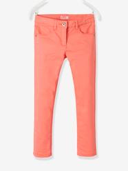 Girls-WIDE Hip MorphologiK Slim Leg Trousers for Girls