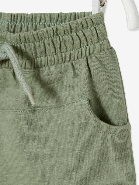 Baby Boys Fleece Trousers BEIGE LIGHT SOLID+caramel+Dark Blue+Green+GREY MEDIUM MIXED COLOR+Red+slate blue 