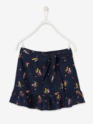 Girls-Skirts-Printed Skirt for Girls