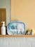 Toiletry & Self-Care Bag Light Grey 