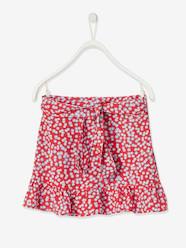 Girls-Printed Skirt for Girls