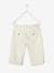 Bermuda Shorts in Cotton/Linen for Boys Beige+blue+Dark Blue+sage green 