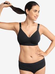 -Maternity & Nursing Special Seamless Bra, GelWire® by CARRIWELL