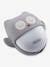 2-in-1 Owl Night Light, INFANTINO Grey 