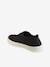 Slip-on, Eco-responsible Tennis Shoes, for Girls Black 