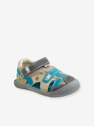 Shoes-Boys Footwear-Touch-Fastening Sandals for Boys, Designed for Autonomy