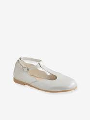 T-Strap Ballet Pumps for Girls