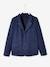 Occasion Wear Cotton/Linen Jacket for Boys Beige+blue+Dark Blue+sage green 