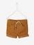 Twill Shorts with Elasticated Waistband, for Baby Boys beige+Brown+Grey Anthracite 