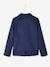 Occasion Wear Cotton/Linen Jacket for Boys Beige+blue+Dark Blue+sage green 