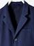 Occasion Wear Cotton/Linen Jacket for Boys Beige+blue+Dark Blue+sage green 