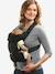 CHICCO Easyfit Ergonomic Baby Carrier Black+grey 