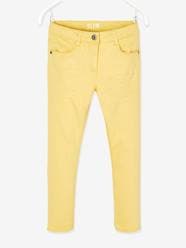 Girls-WIDE Hip MorphologiK Slim Leg Trousers for Girls