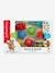 17-Piece Splish & Splash Bath Play Set, by INFANTINO Blue 