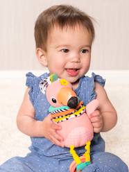 Toys-Hug & Tug Musical Flamingo, by INFANTINO