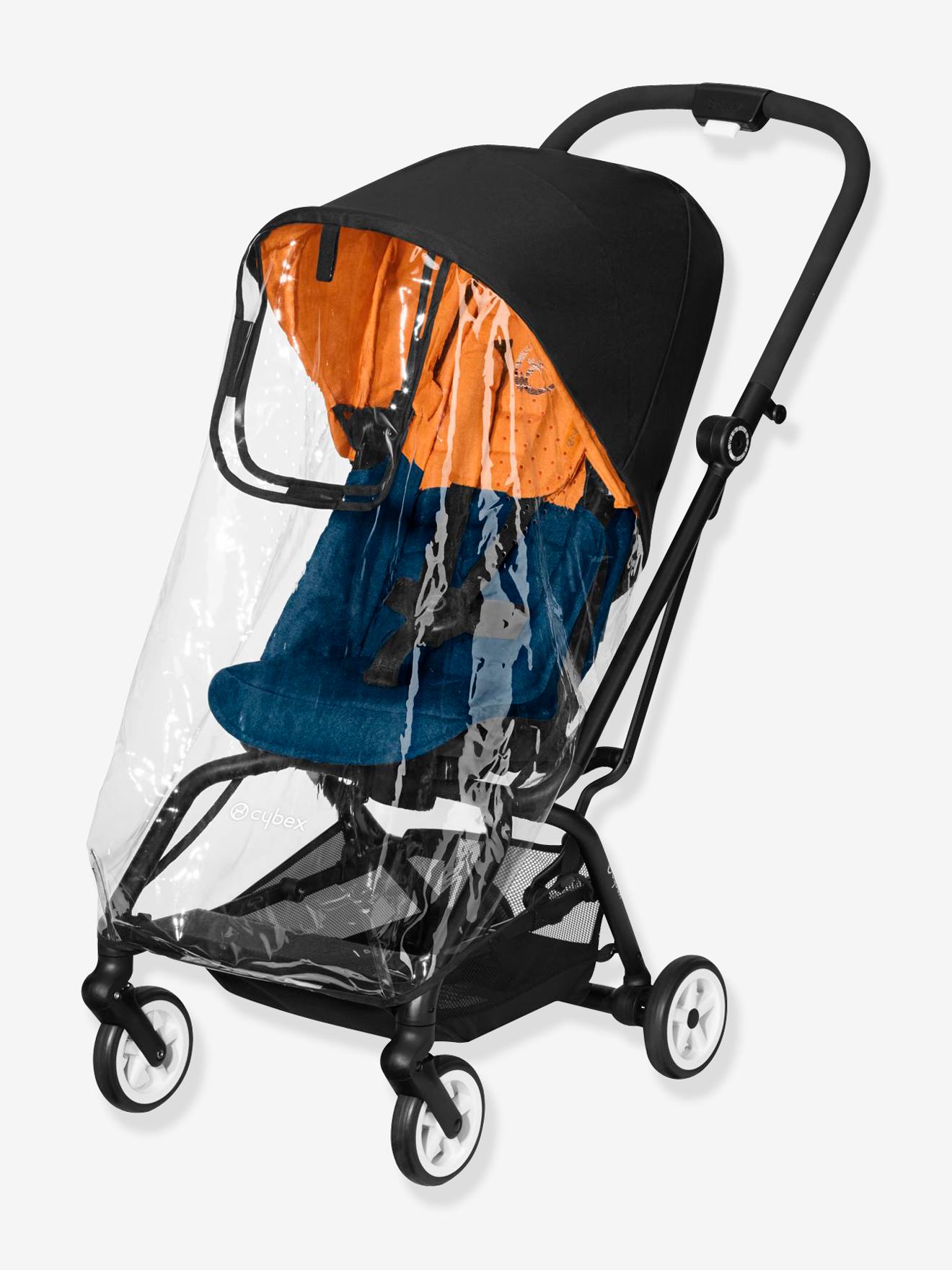 Cybex eezy hot sale s rain cover