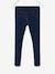 Treggings in Waterless Denim, for Girls Dark Blue 