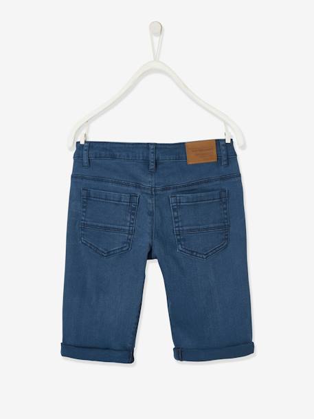 Bermuda Shorts for Boys beige+Dark Blue+GREEN LIGHT SOLID WITH DESIGN+grey blue+olive+Orange+pale yellow+striped blue 