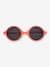 Diabola Sunglasses 0-1 Years, KI ET LA Black+Green+Light Orange+Light Pink 