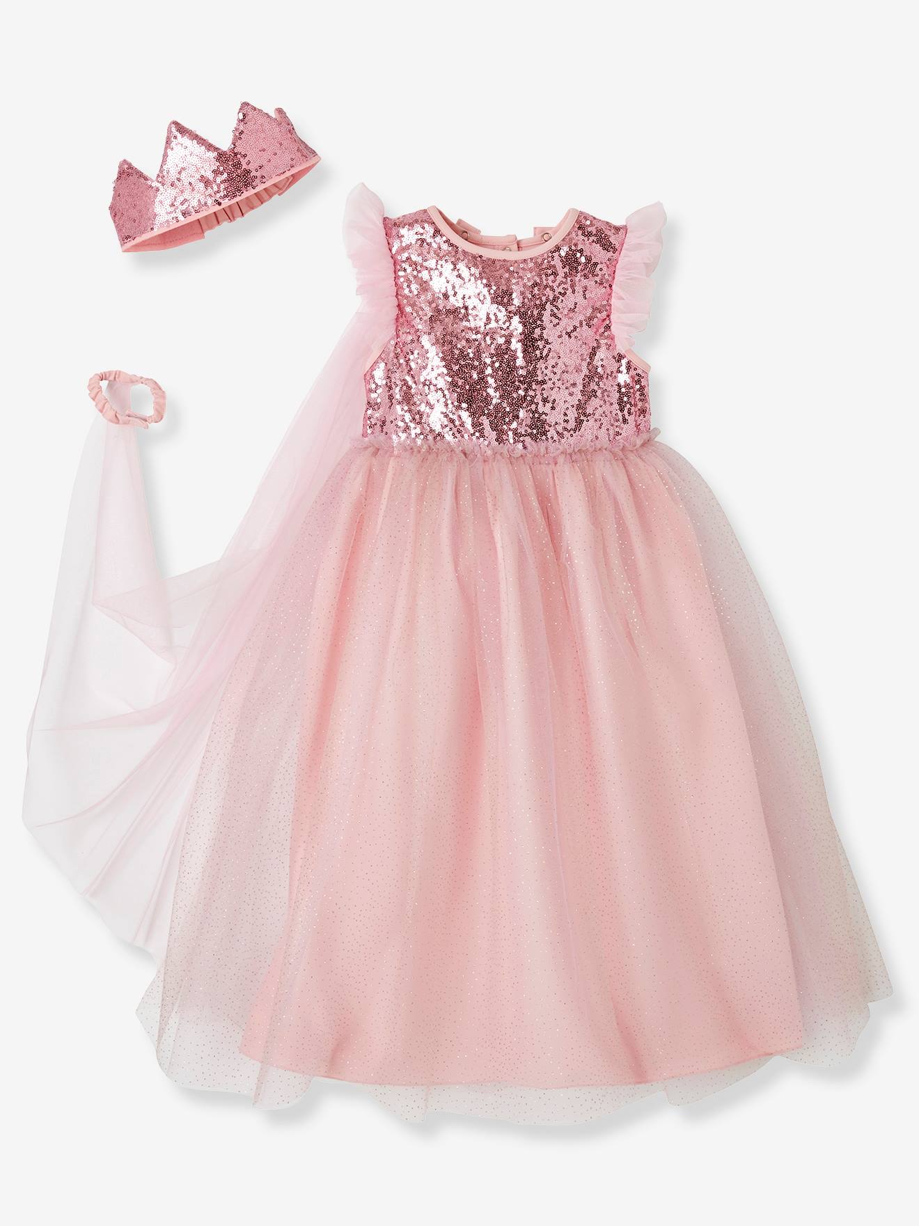 Little girl dress on sale up play clothes