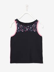 Girls-Tops-Sleeveless Top for Sports, for Girls