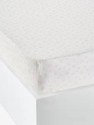 Bedding & Decor-Child's Bedding-Fitted Sheets-Fitted Sheet, LAPIN ROMANTIQUE