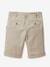 Boy's classic Bermuda shorts Navy+Sand 