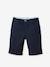 Boy's classic Bermuda shorts Navy 