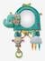 3-in-1 Gaga Elephant Activity Mirror, by INFANTINO Multi 