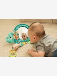 Toys-Baby & Pre-School Toys-Cuddly Toys & Comforters-3-in-1 Gaga Elephant Activity Mirror, by INFANTINO