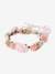 Pink Flower Crown for Girls Light Pink 