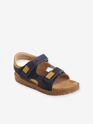 Shoes-Boys Footwear-Anatomic Leather Sandals for Boys