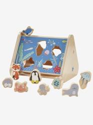 -Box with Animal Shapes - FSC® Certified Wood