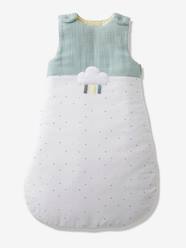 Bedding & Decor-Sleeveless Baby Sleep Bag, MENTHE A L'EAU