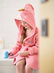 Bedding & Decor-Unicorn Bathrobe for Children