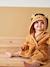 Lion Bathrobe for Baby Orange 