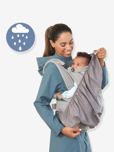 In Season 5 Layer Ergonomic Baby Carrier by INFANTINO Light Grey 