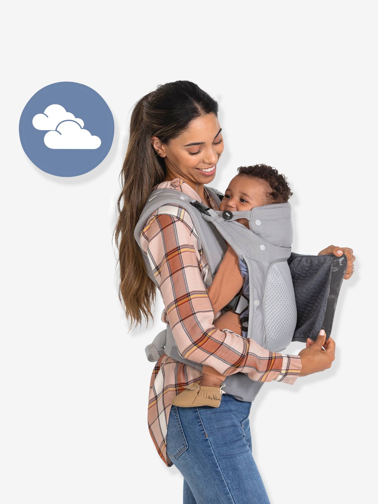 Baby ergonomic sales carrier