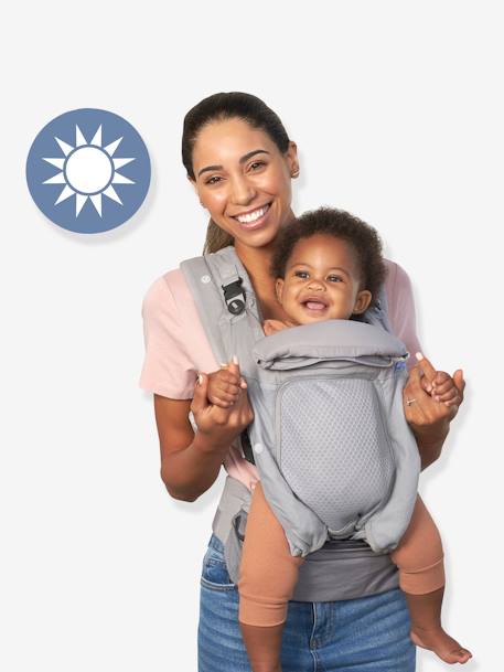 What is an Ergonomic Baby Carrier ?