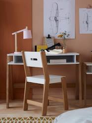 Bedroom Furniture & Storage-Furniture-Chairs, Stools & Armchairs-Junior Chair, Seat Height 45 cm, ARCHITEKT LINE