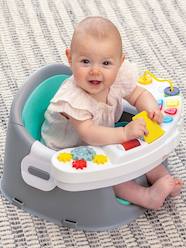 Toys-3-In-1 Discovery Seat & Booster, Music & Lights by Infantino