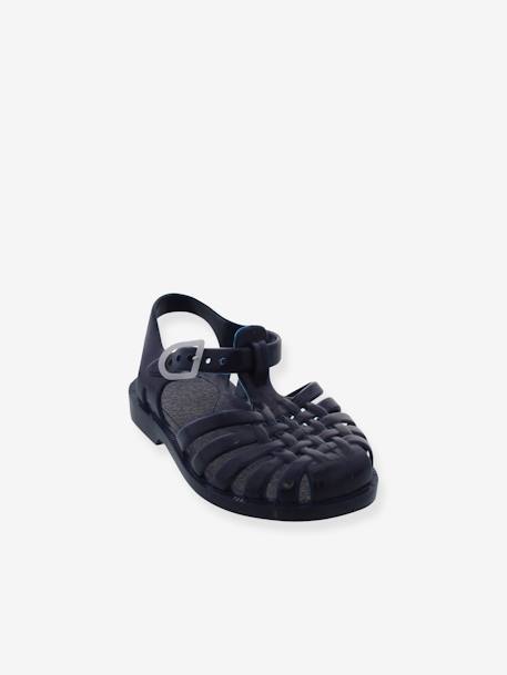 Sun Méduse® Sandals for Boys Dark Blue+Light Blue+NO COLOR+Transparent 