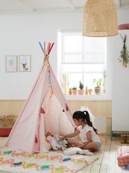 Toys-Role Play Toys-Reversible Teepee, Petite Sioux - Wood FSC® Certified