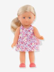 Toys-Dolls & Soft Dolls-Soft Dolls & Accessories-Mini Corolline Rosy by COROLLE