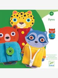 Toys-Baby & Pre-School Toys-Early Learning & Sensory Toys-Ziptou by DJECO