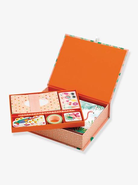 My Stationery Marie, by DJECO Orange 