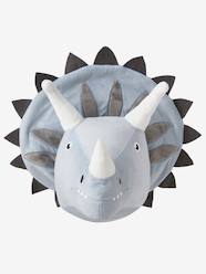 Bedding & Decor-Triceratops Wall Décor