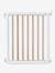 Wooden Safety Gate, for Children Beige 