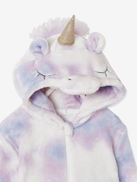 Unicorn Onesie Purple 