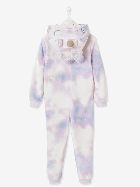 Unicorn Onesie Purple 